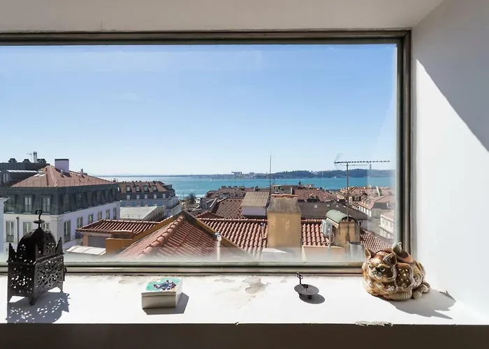 Flh Chiado Skyline